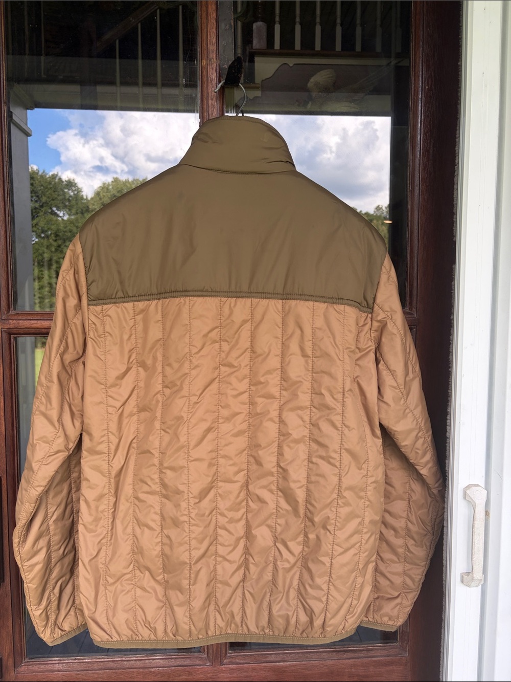 FILSON Ultralight Primaloft Jacket. Size M - Picture 6 of 12